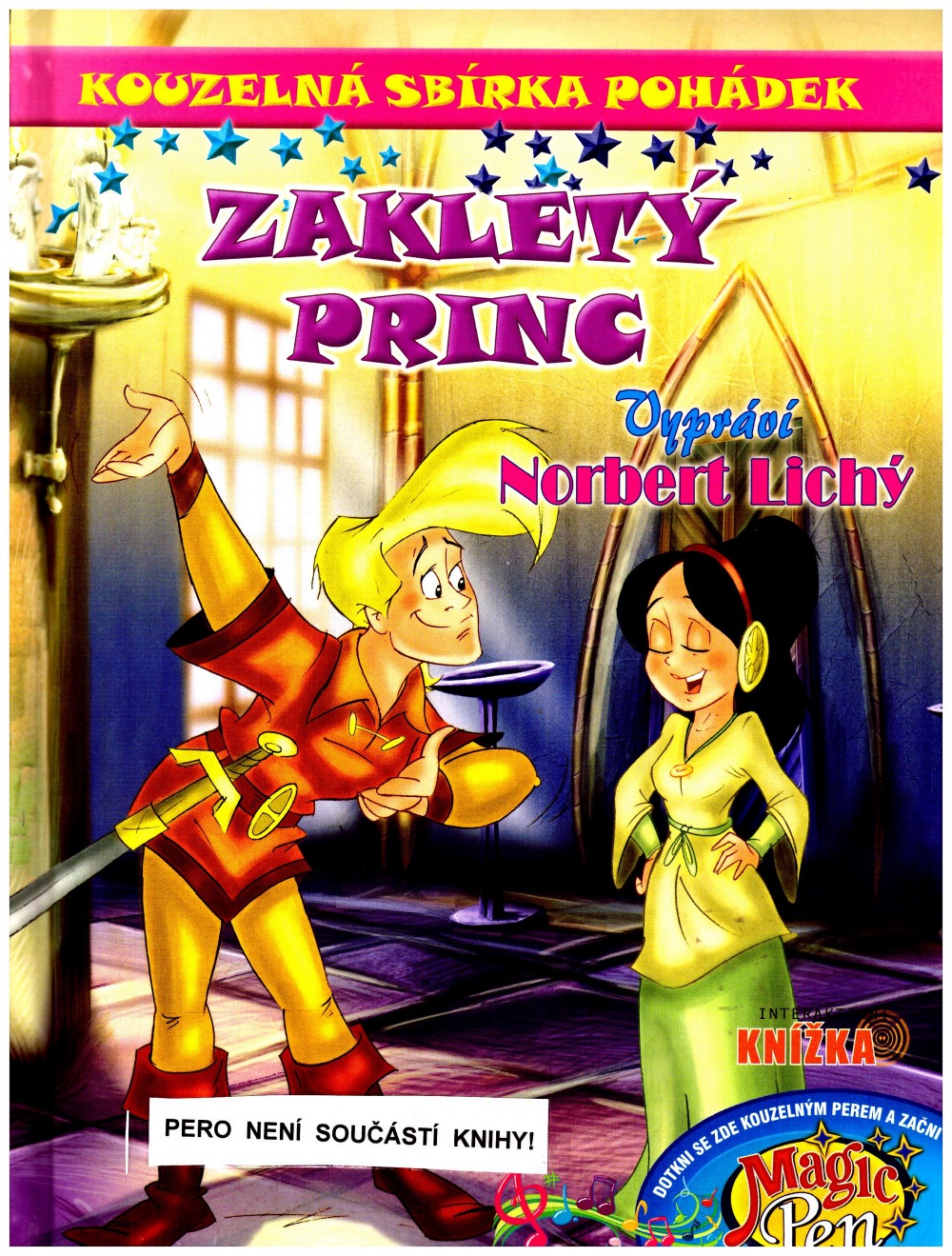 Zakletý princ