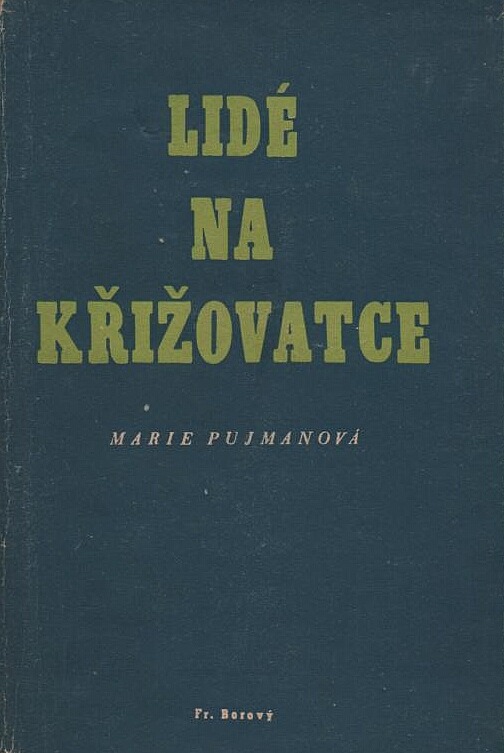 Lidé na křižovatce