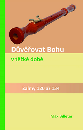 Důvěřovat Bohu v těžké době