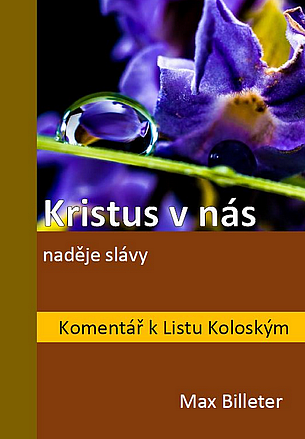 Kristus v nás - naděje slávy