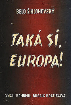 Taká si, Európa!