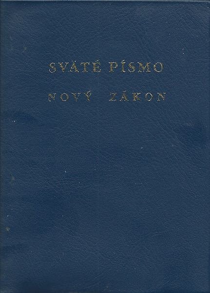 Sväté Písmo - Nový zákon