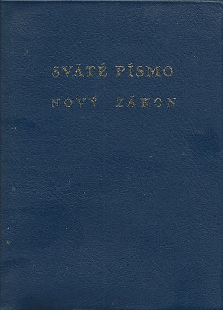 Sväté Písmo - Nový zákon