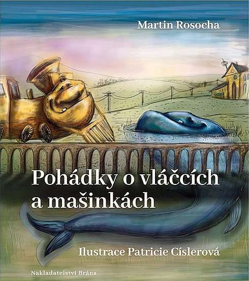 Pohádky o vláčcích a mašinkách