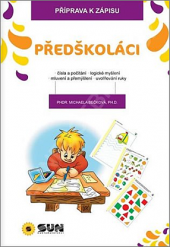 Předškoláci - Domácí pracovní sešit