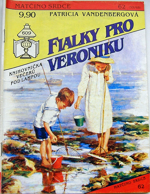 Fialky pro Veroniku