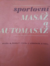 Sportovní masáž a automasáž