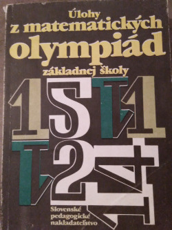 Úlohy z matematických olympiád základnej školy