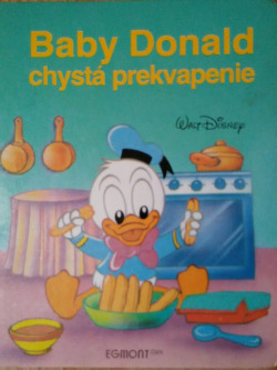 Baby Donald chystá prekvapenie