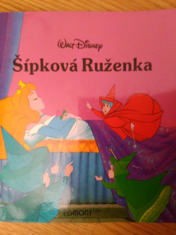 Šípková Ruženka