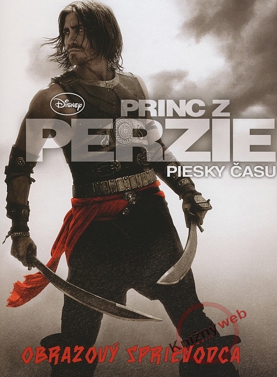 Princ z Perzie: Piesky času, Obrazový sprievodca