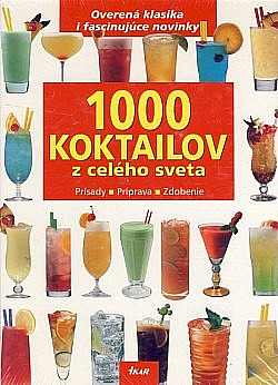 1000 koktailov z celého sveta