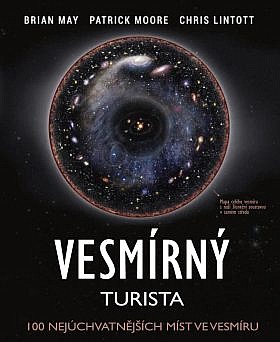 Vesmírný turista - Sto nejúžasnějších míst ve vesmíru