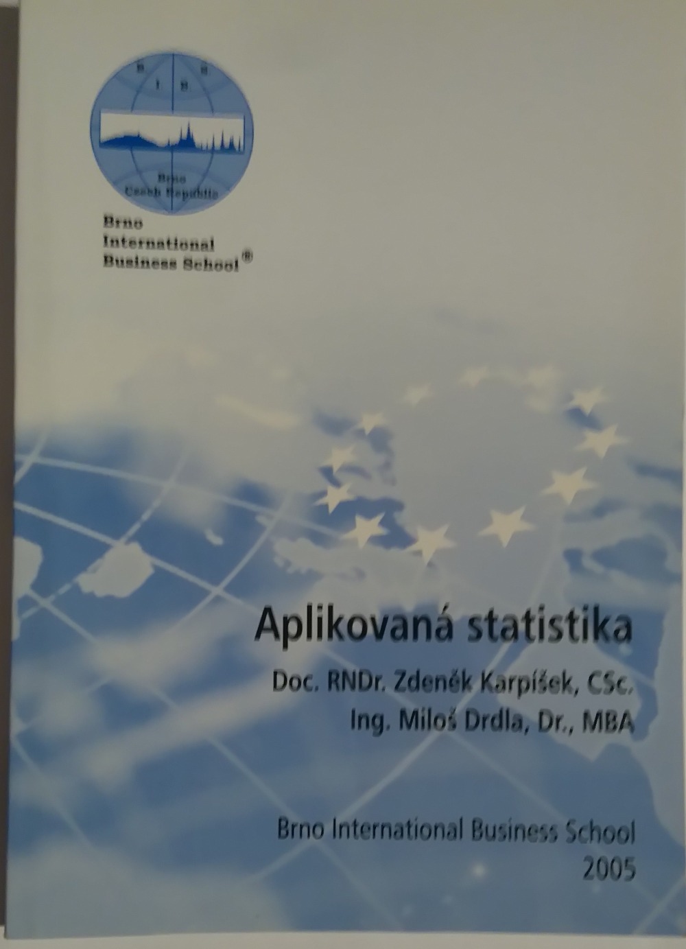 Aplikovaná statistika