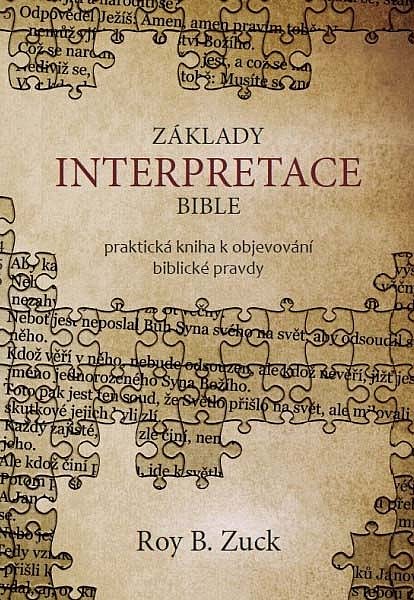 Základy interpretace Bible