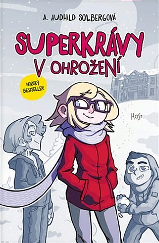 Superkrávy v ohrožení