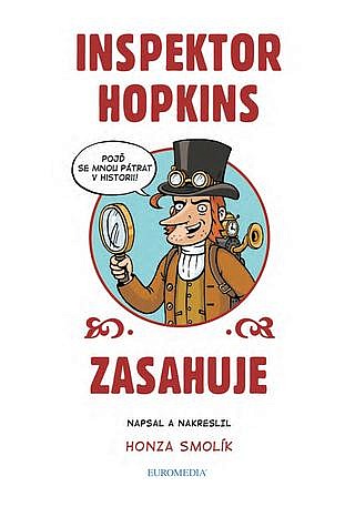 Inspektor Hopkins zasahuje