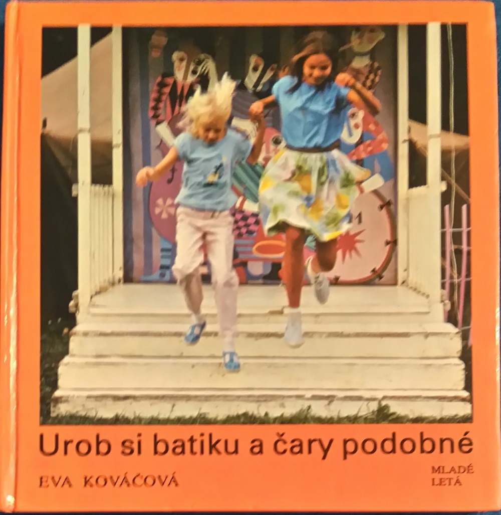 Urob si batiku a čary podobné