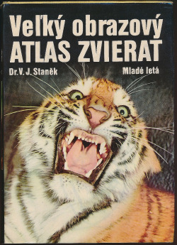 Veľký obrazový atlas zvierat