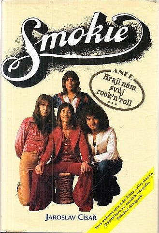 Smokie aneb Hrají nám svůj rock’n’roll