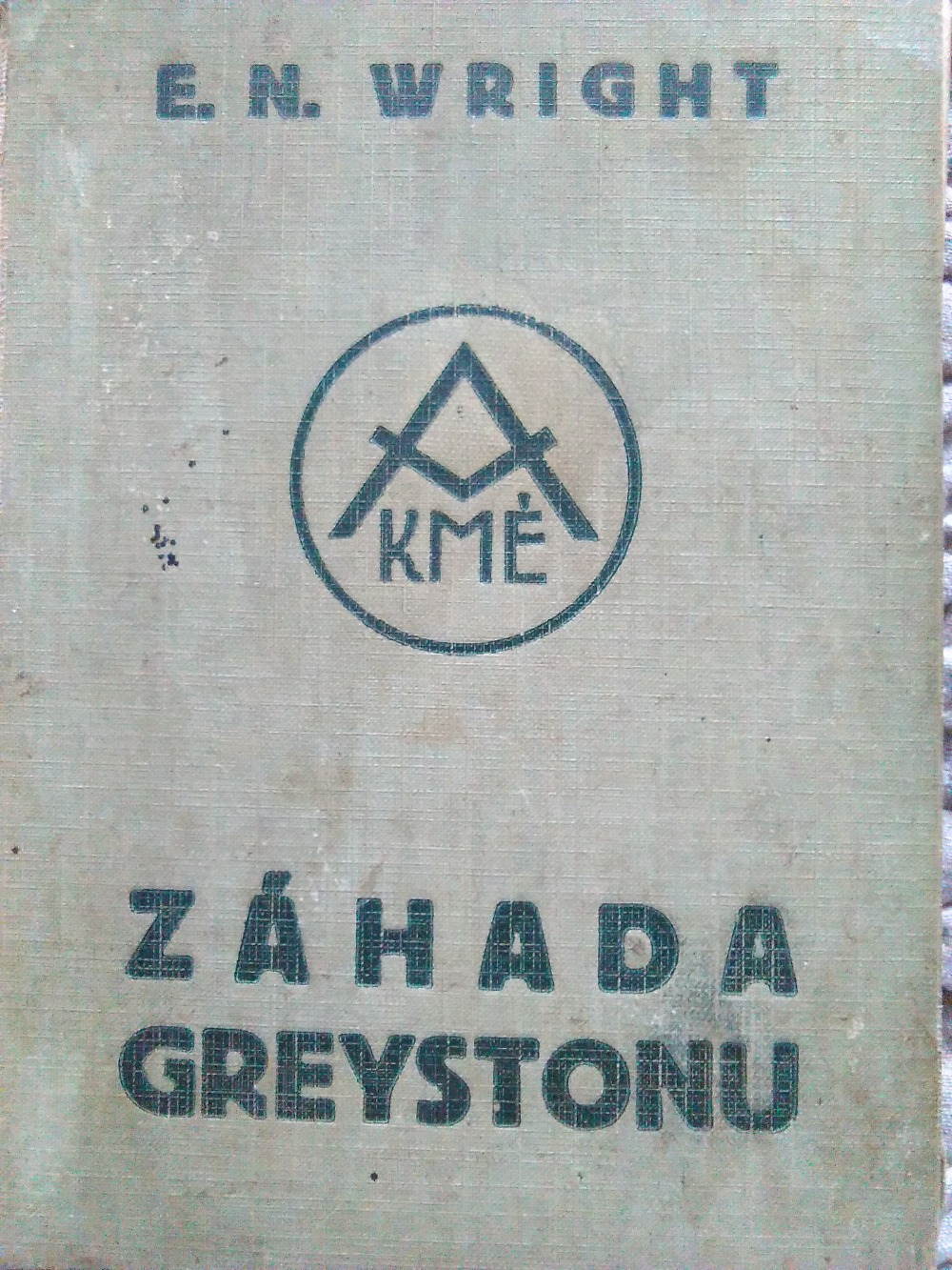 Záhada Greystonu