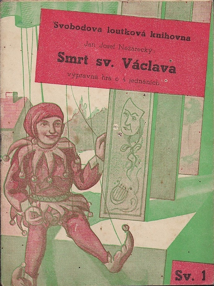 Smrt sv. Václava