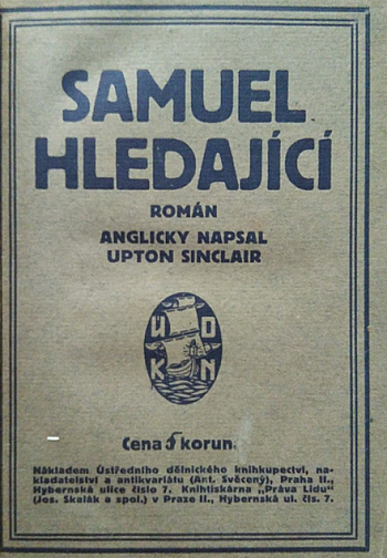 Samuel hledající