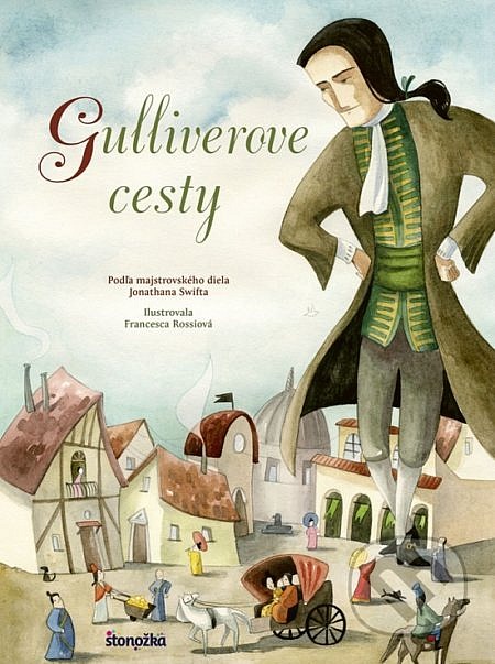 Gulliverove cesty