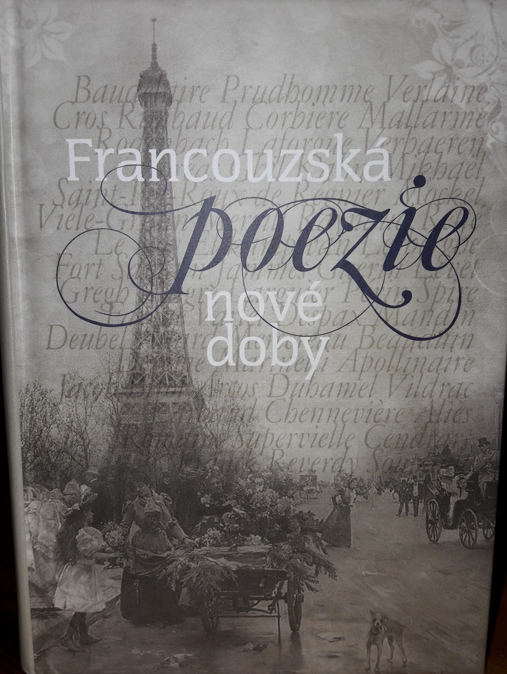 Francouzská poezie nové doby