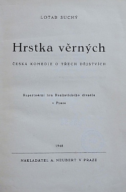 Hrstka věrných