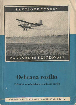 Ochrana rostlin: Průvodce pro signalisátory ochrany rostlin