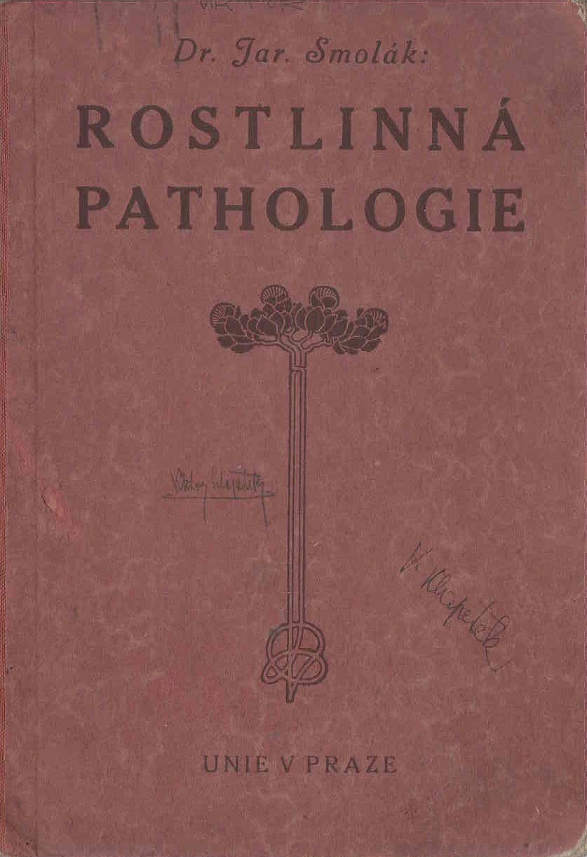 Rostlinná pathologie