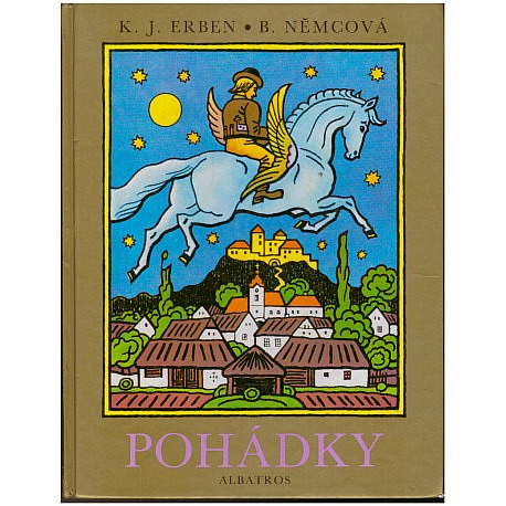 Pohádky (14 pohádek)