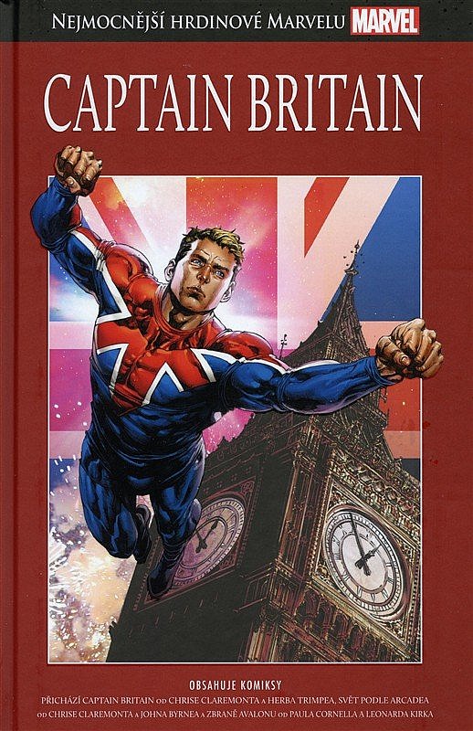 Captain Britain