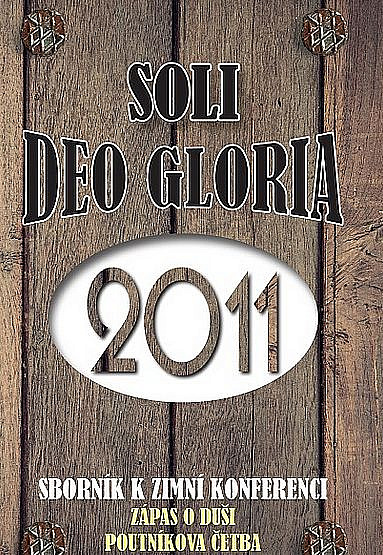 Soli Deo Gloria