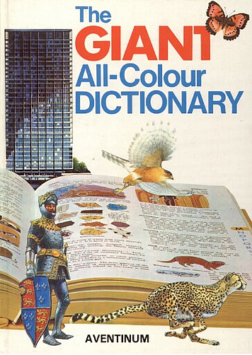 The giant all-colour dictionary