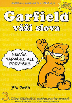 Garfield váží slova