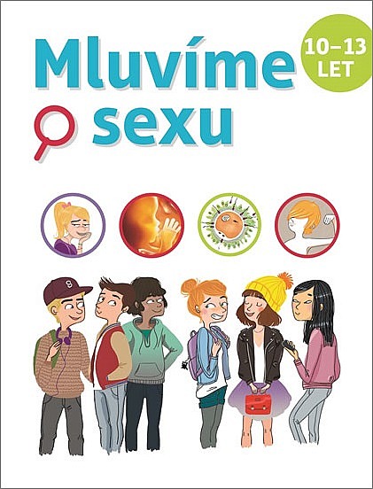 Mluvíme o sexu 10-13 let