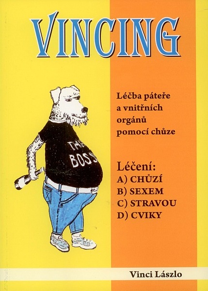 Vincing - Léčba páteře a vnitřních orgánů