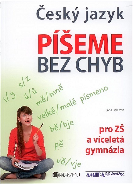 Český jazyk – Píšeme bez chyb