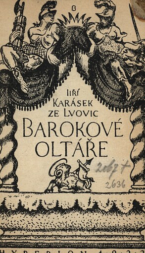 Barokové oltáře