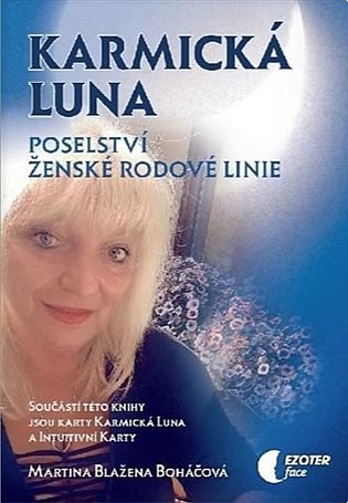 Karmická luna: Poselství ženské rodové linie