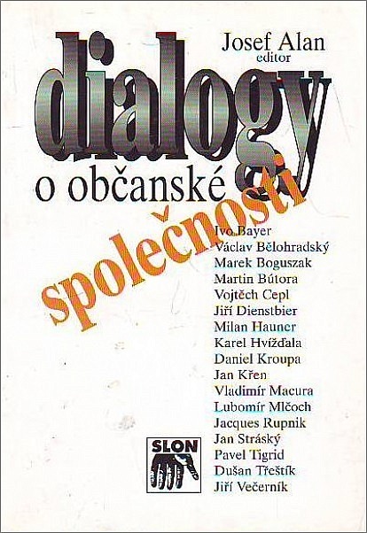 Dialogy o občanské společnosti