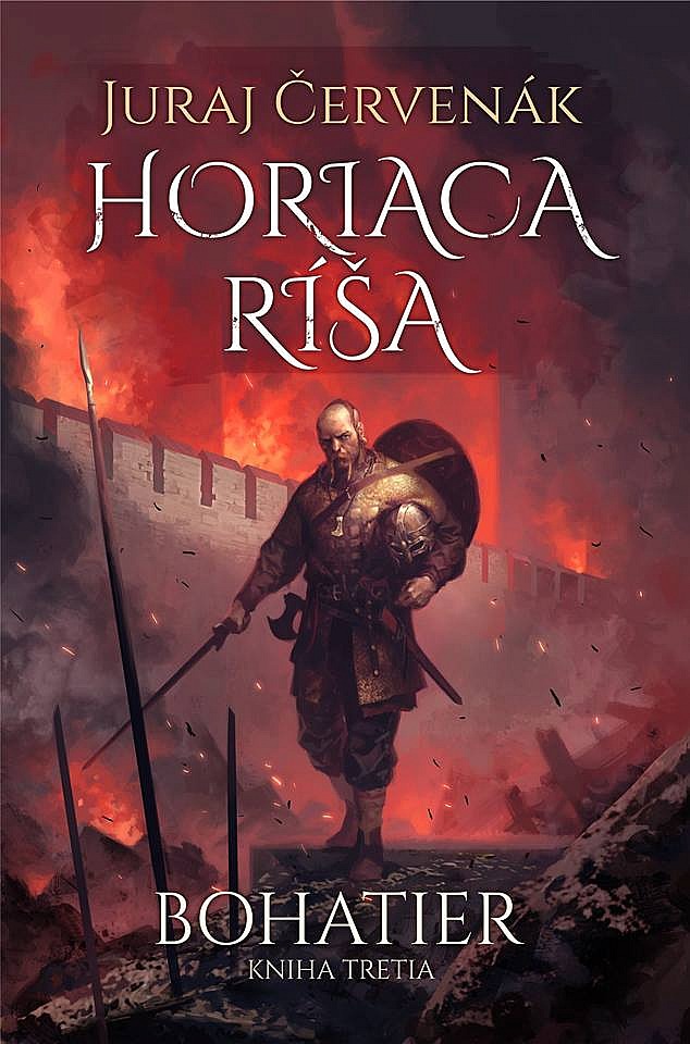 Horiaca ríša