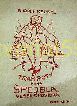 Trampoty Josefa Špejbla