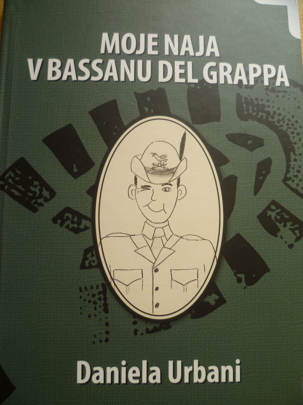 Moje naja v Bassanu del Grappa