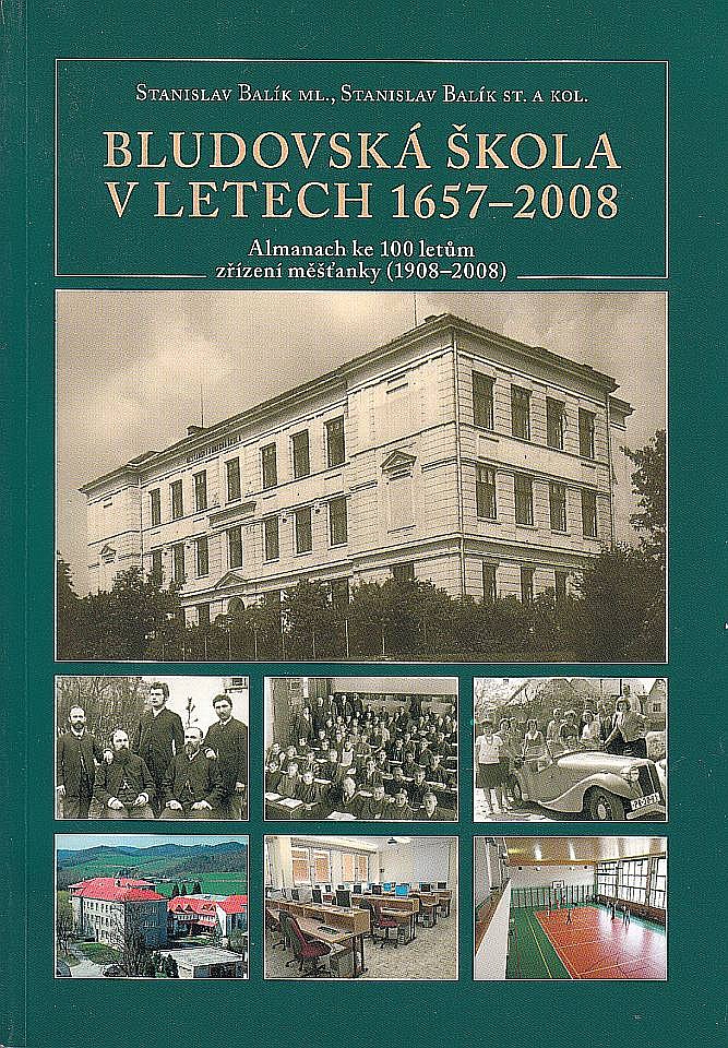 Bludovská škola v letech 1657 - 2008