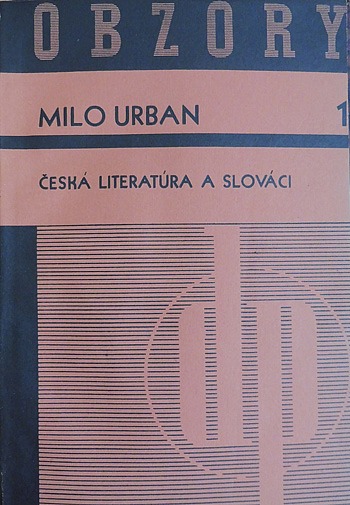 Česká literatura a Slováci