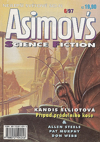 Asimov's Science Fiction 1997/06