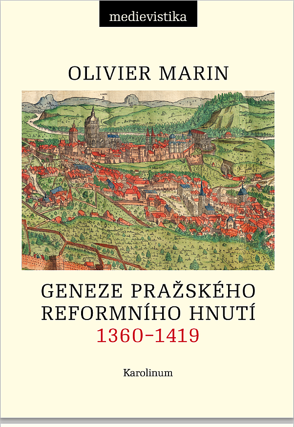 Geneze pražského reformního hnutí, 1360-1419